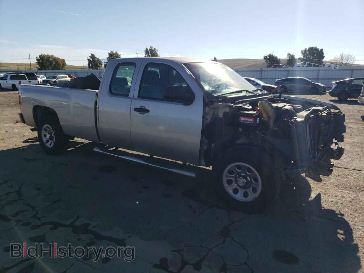 2007 CHEVROLET ALL Models - VIN: 1GCEC19087E600414 - Photo 4
