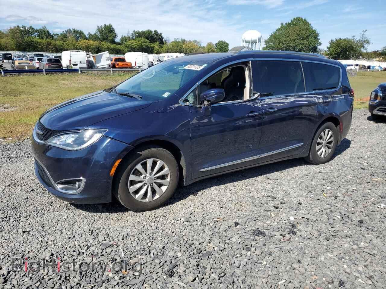 Photo 2C4RC1BG5JR280469 - CHRYSLER PACIFICA 2018