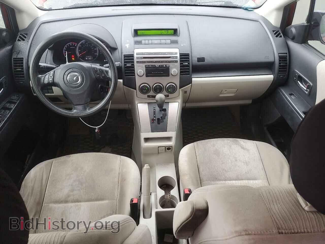 2009 MAZDA 5 - VIN: JM1CR29L290352733 - Фото 8