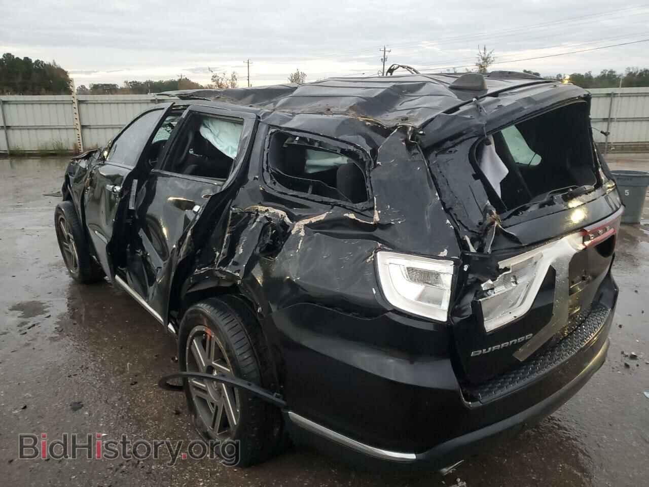 2014 DODGE DURANGO - VIN: 1C4RDHAG4EC597424 - Photo 2
