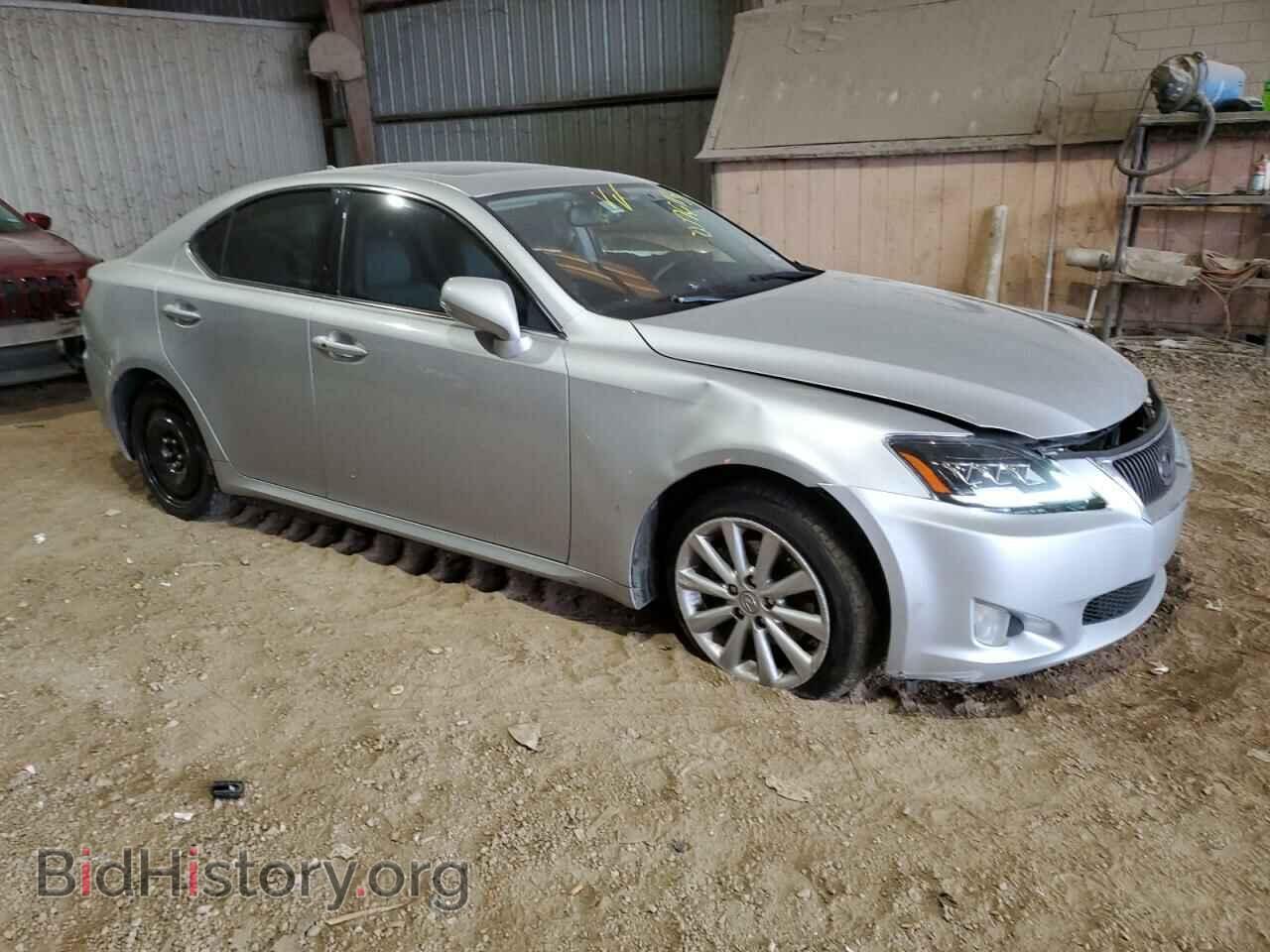 2010 LEXUS IS - VIN: JTHCF5C27A5044246 - Фото 4