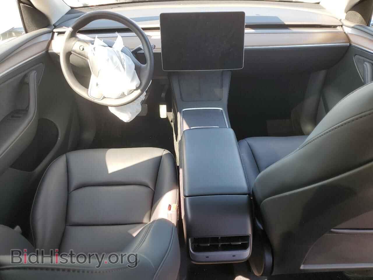 2024 TESLA MODEL Y - VIN: 7SAYGDEE3RF199525 - Фото 8