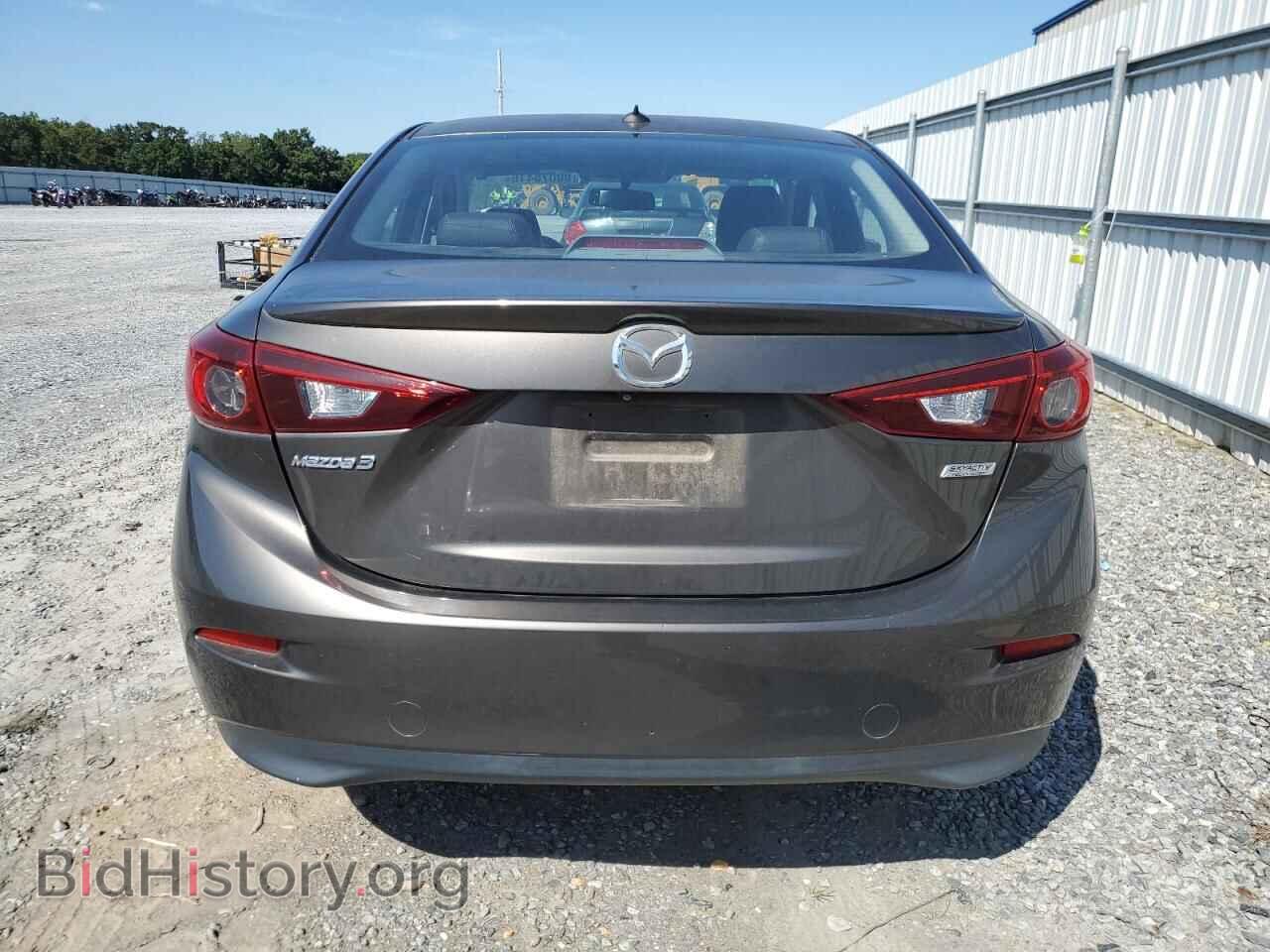 2014 MAZDA 3 - VIN: JM1BM1W74E1159015 - Фото 6