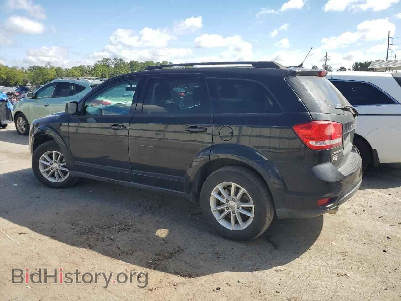 2017 DODGE JOURNEY - VIN: 3C4PDCBG2HT526448 - Фото 2
