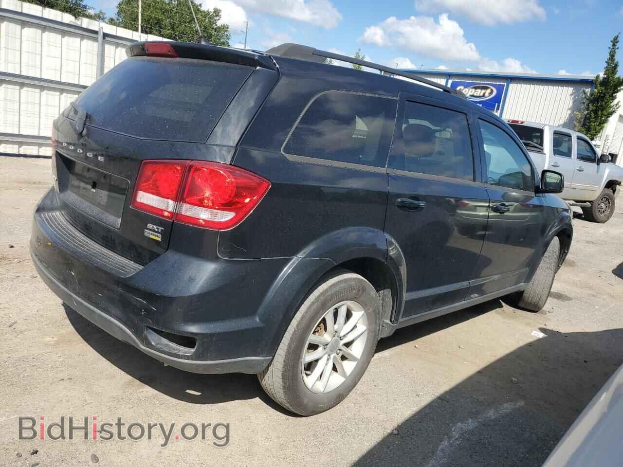 2017 DODGE JOURNEY - VIN: 3C4PDCBG2HT526448 - Фото 3