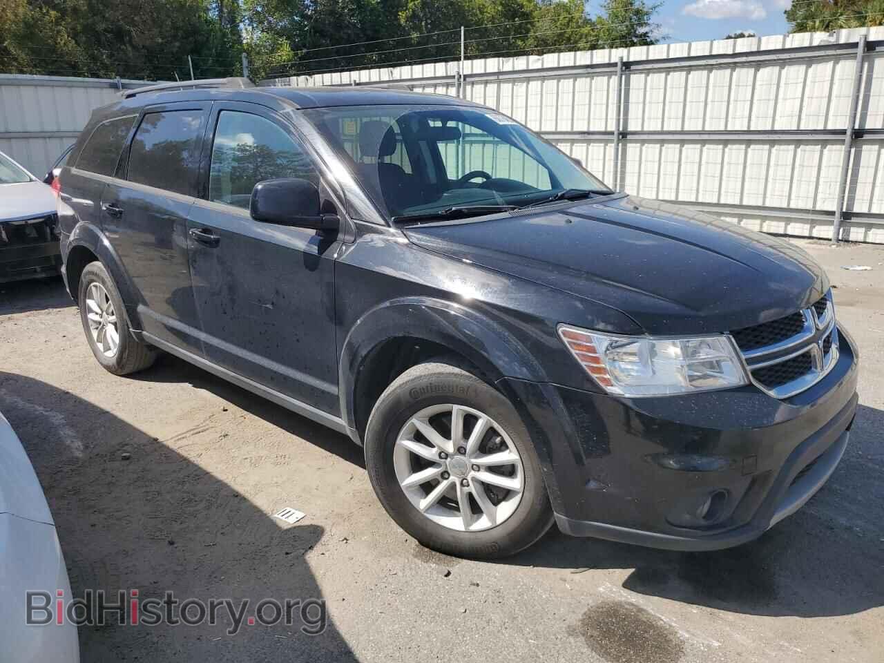 2017 DODGE JOURNEY - VIN: 3C4PDCBG2HT526448 - Фото 4