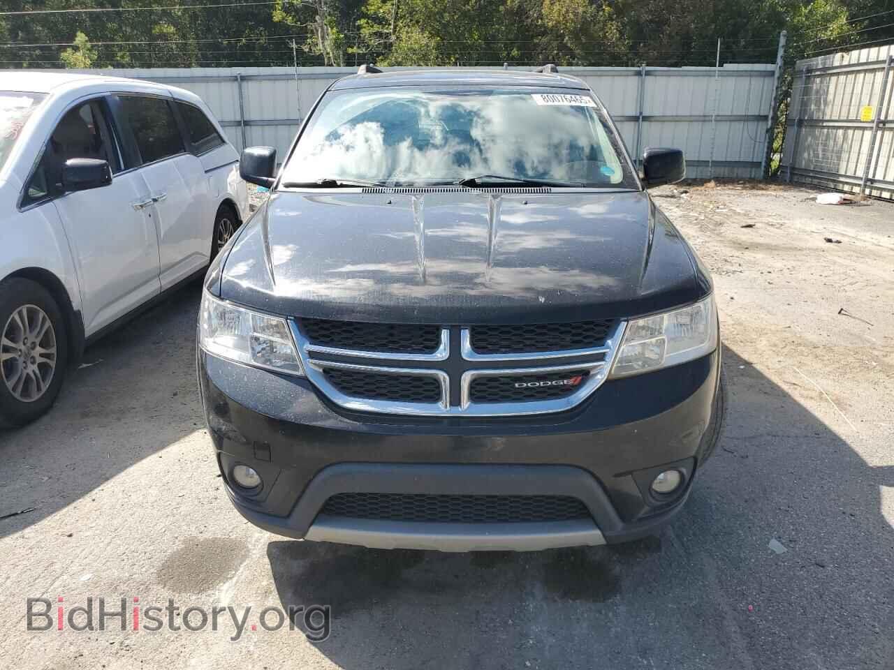 2017 DODGE JOURNEY - VIN: 3C4PDCBG2HT526448 - Фото 5
