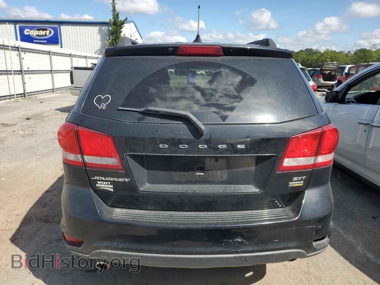 2017 DODGE JOURNEY - VIN: 3C4PDCBG2HT526448 - Фото 6