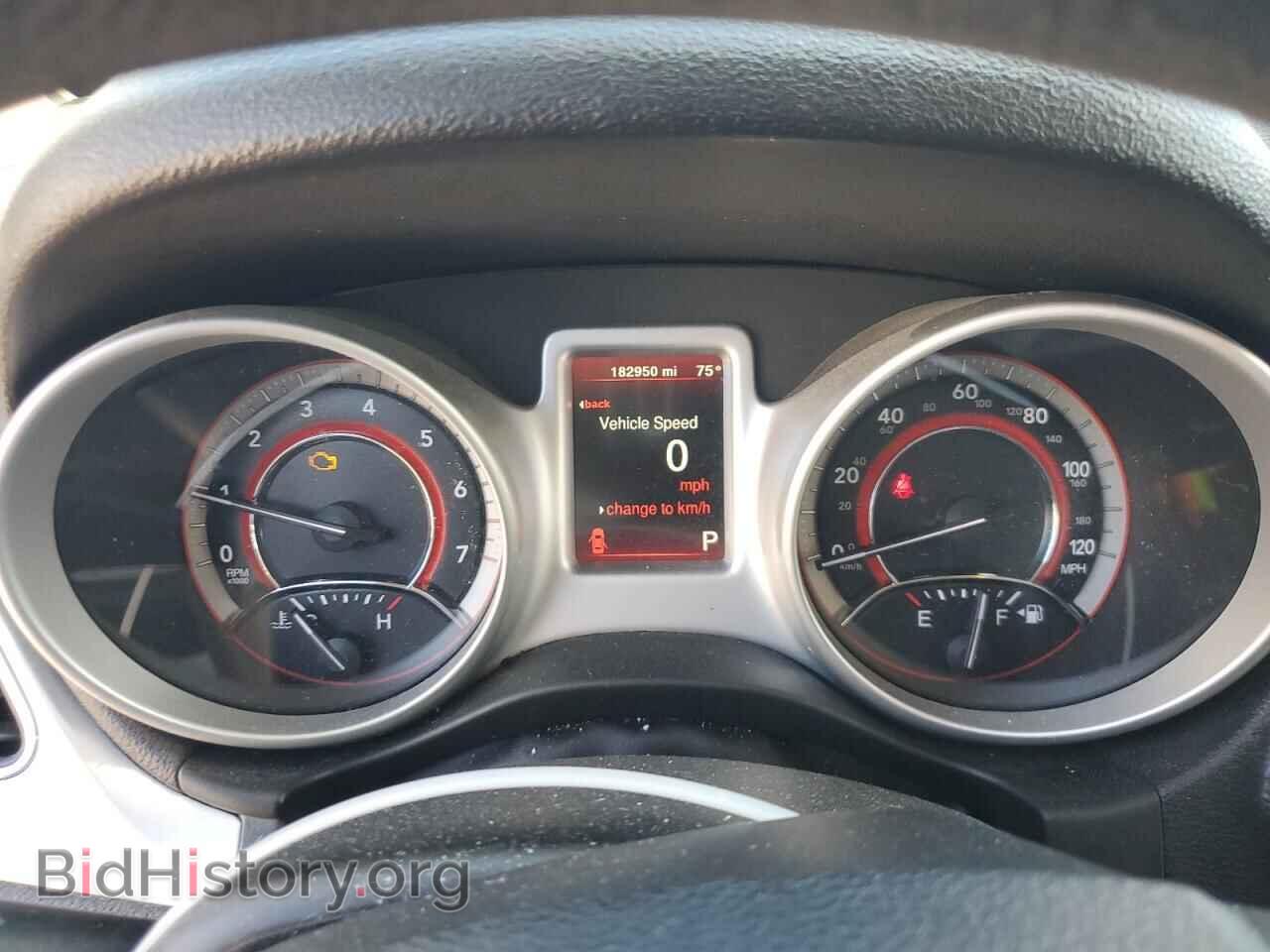 2017 DODGE JOURNEY - VIN: 3C4PDCBG2HT526448 - Фото 9