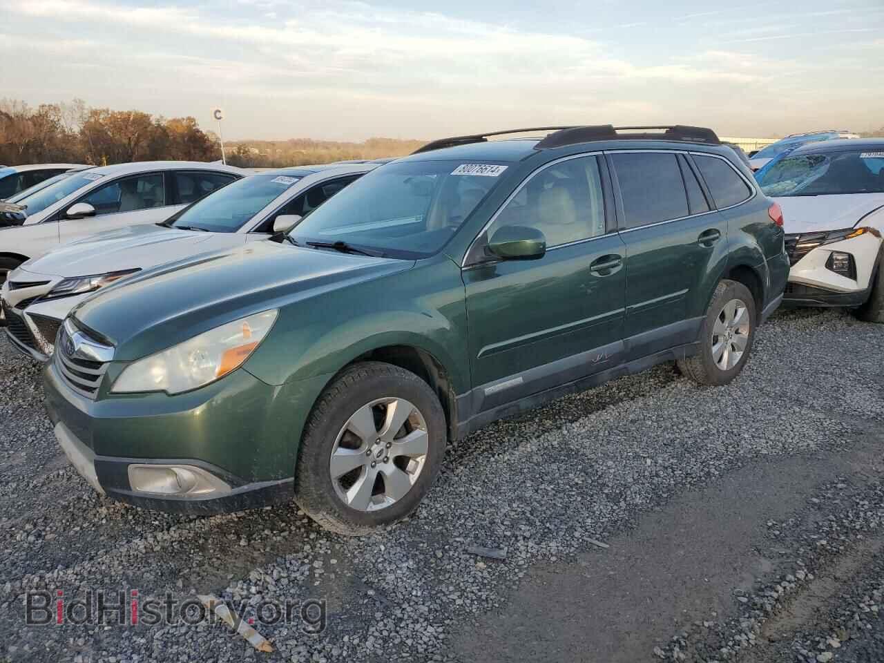 Фотография 4S4BRBLC1C3226076 - SUBARU OUTBACK 2012