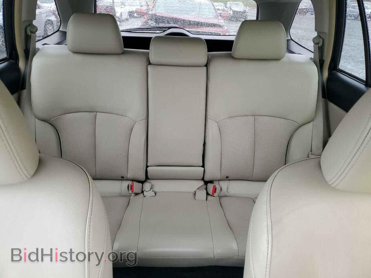 2012 SUBARU OUTBACK - VIN: 4S4BRBLC1C3226076 - Фото 10