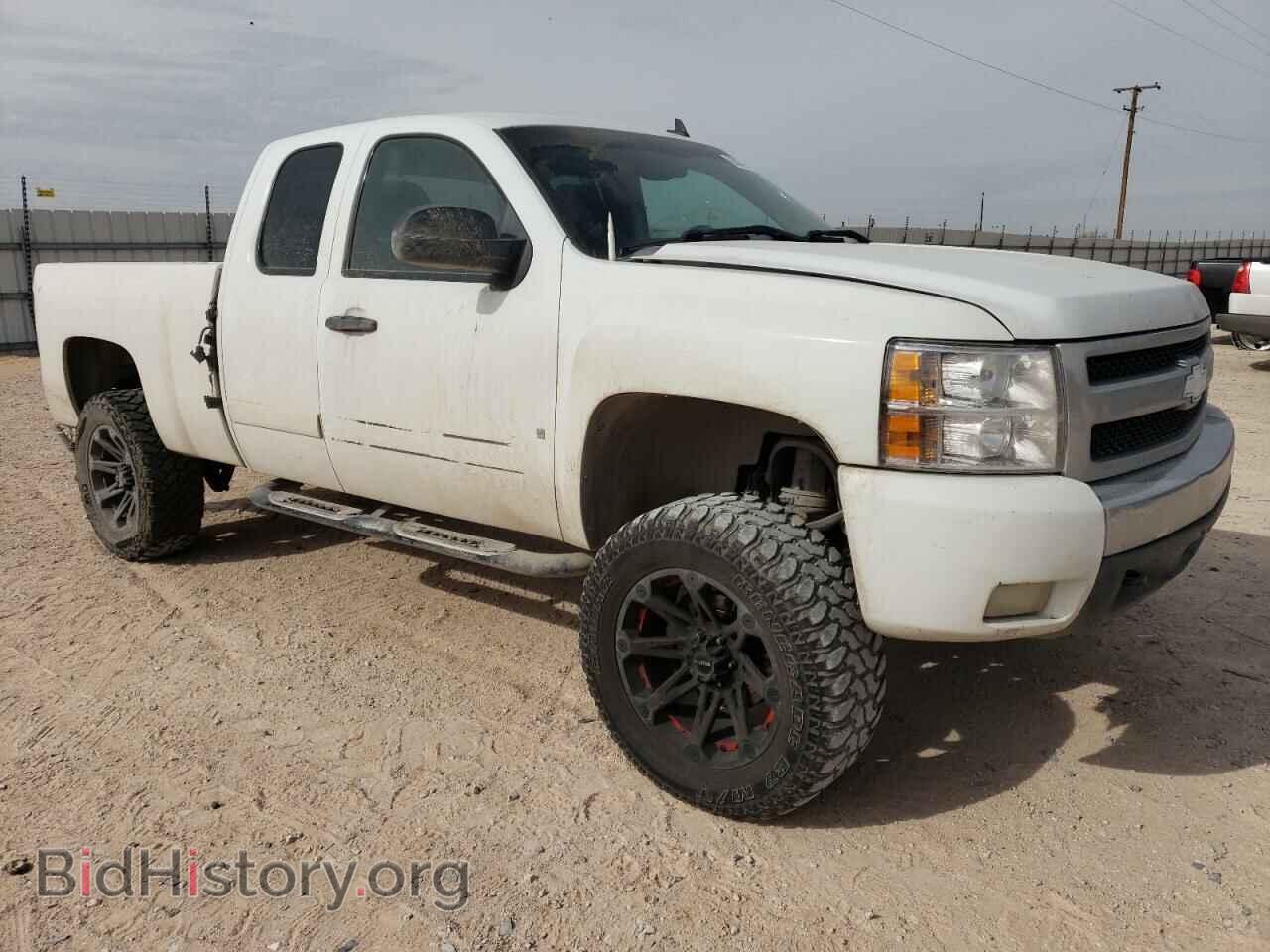 2008 CHEVROLET ALL Models - VIN: 2GCEK19C381300280 - Photo 4