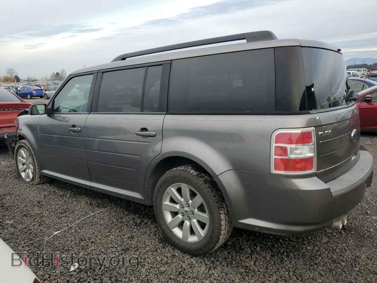 2009 FORD FLEX - VIN: 2FMDK51C09BA26929 - Фото 2