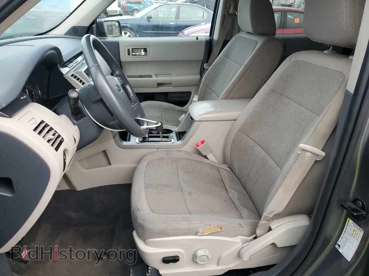 2009 FORD FLEX - VIN: 2FMDK51C09BA26929 - Фото 7