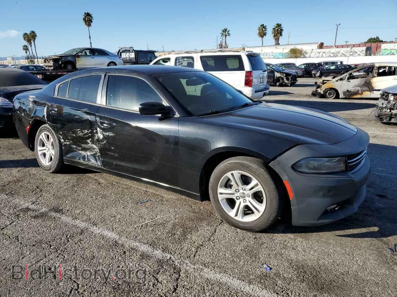 2017 DODGE CHARGER - VIN: 2C3CDXBG4HH612380 - Фото 4