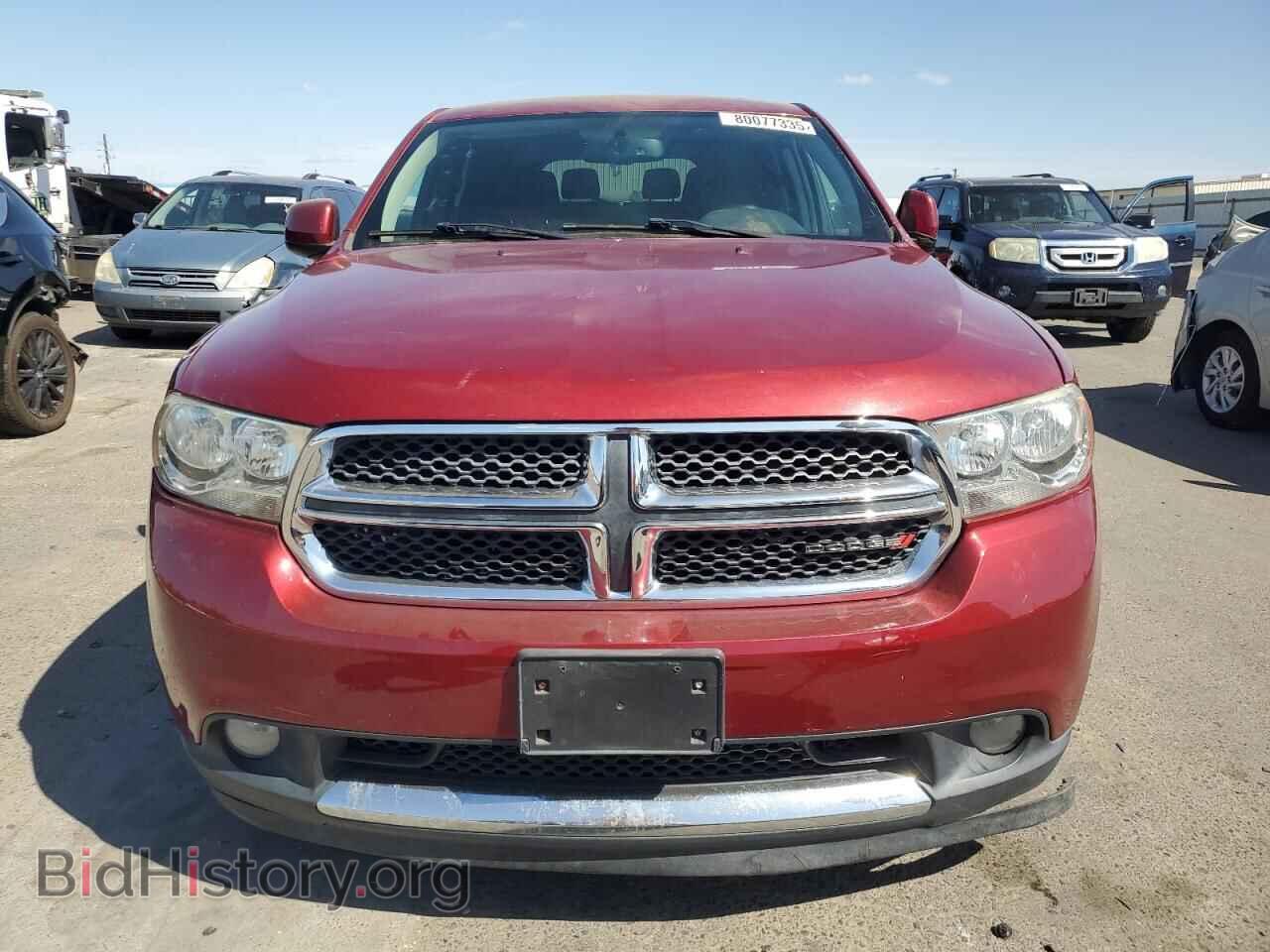 2013 DODGE DURANGO - VIN: 1C4RDHAG3DC687629 - Фото 5