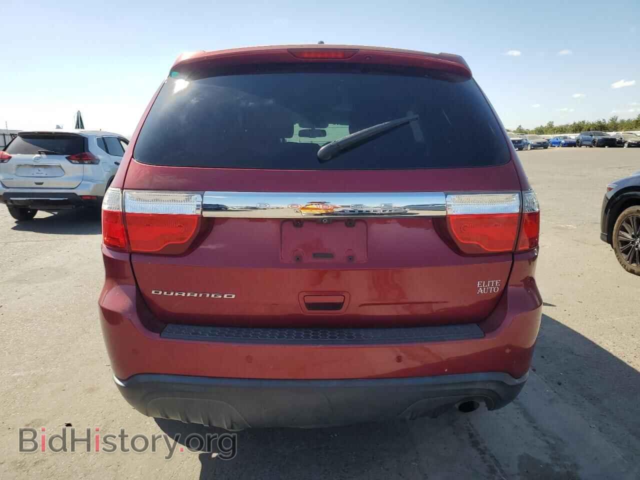 2013 DODGE DURANGO - VIN: 1C4RDHAG3DC687629 - Фото 6