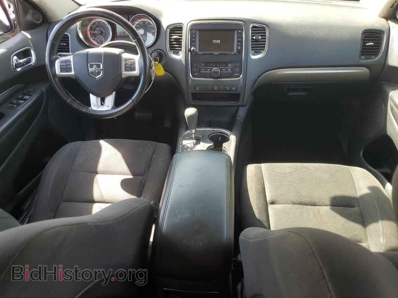 2013 DODGE DURANGO - VIN: 1C4RDHAG3DC687629 - Фото 8