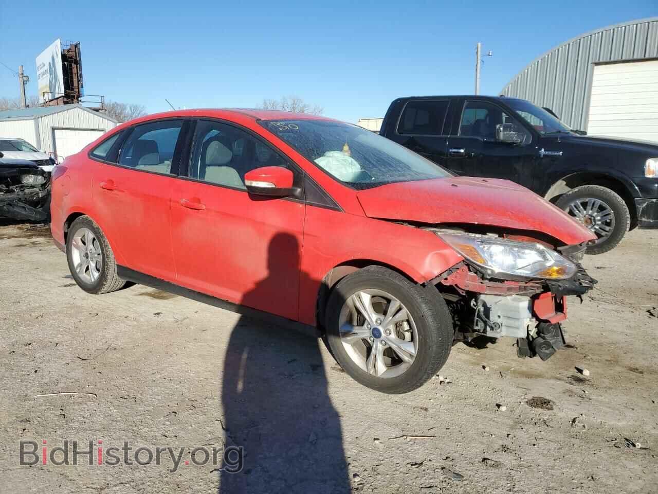2014 FORD FOCUS - VIN: 1FADP3F28EL157472 - Photo 4