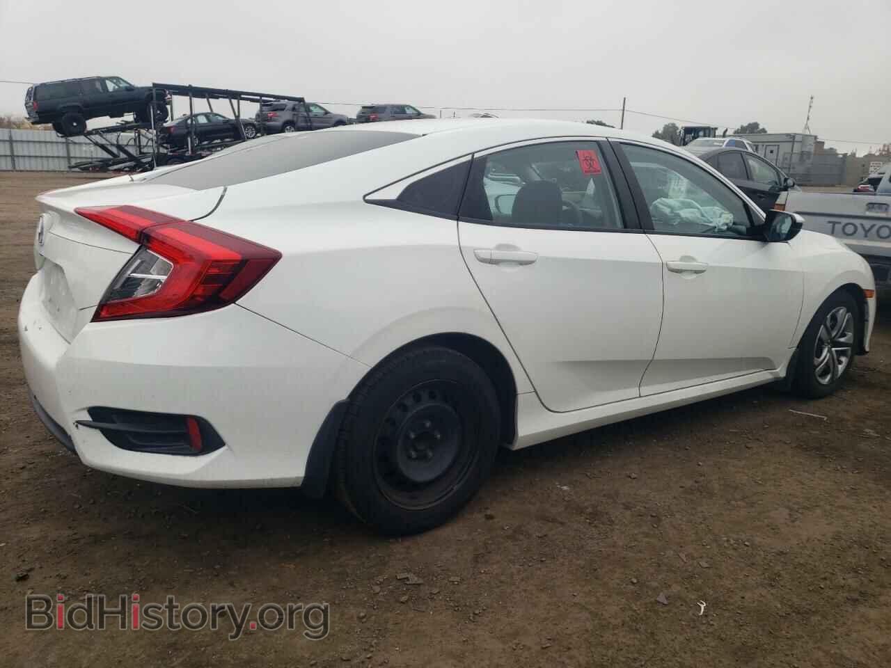 2017 HONDA CIVIC - VIN: 2HGFC2F54HH574206 - Фото 3