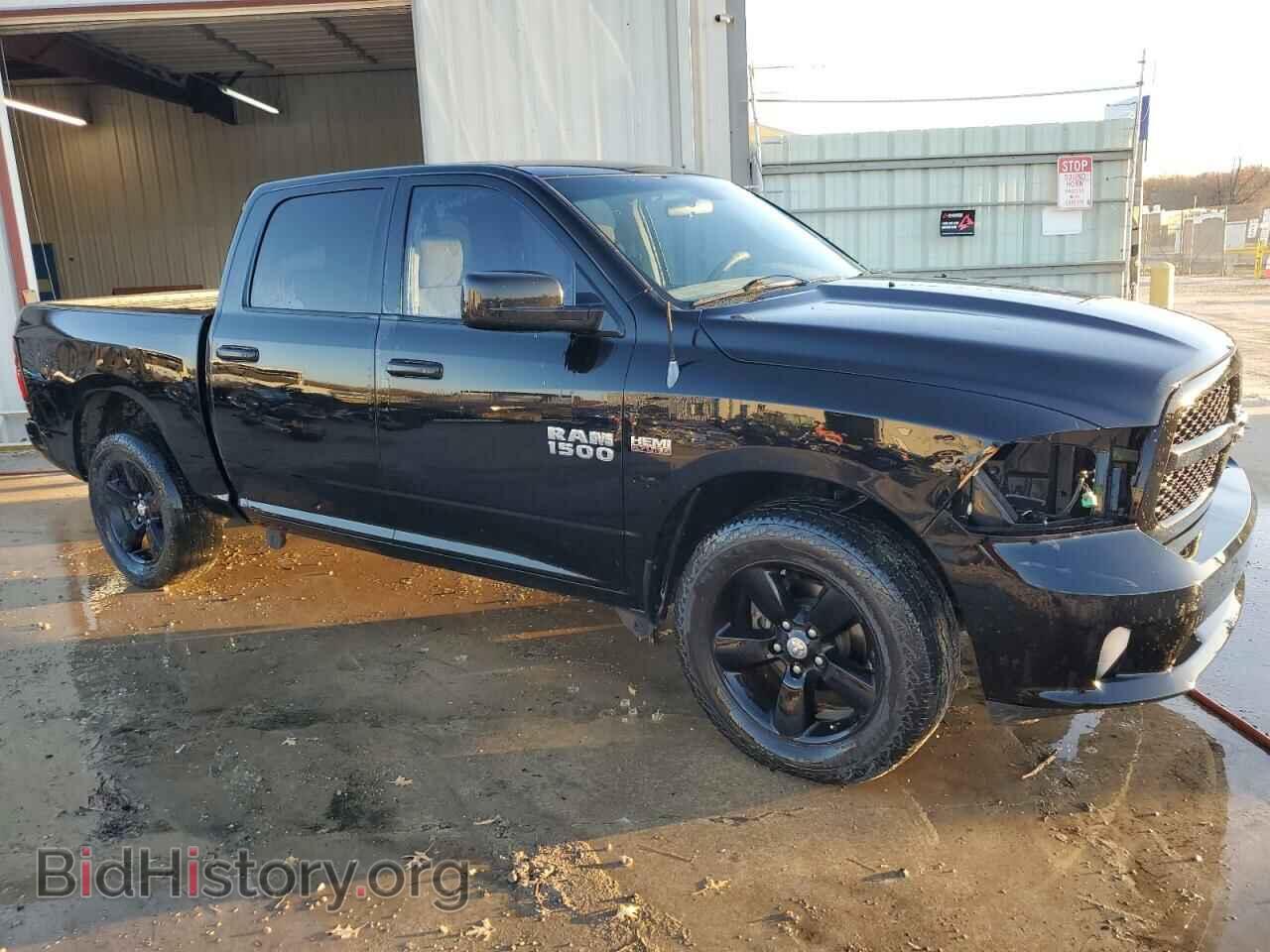 2013 RAM 1500 - VIN: 1C6RR6KT7DS519183 - Фото 4