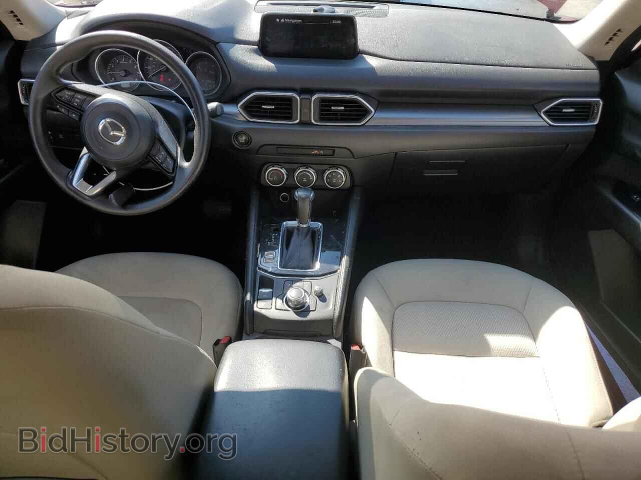 2017 MAZDA CX-5 - VIN: JM3KFBBL0H0113444 - Фото 8