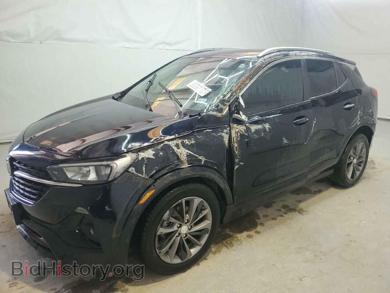 Фотография KL4MMDS2XMB148897 - BUICK ENCORE 2021