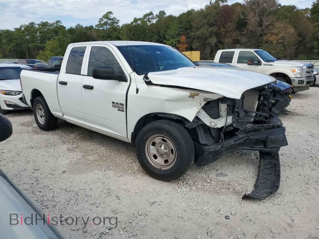 2020 RAM 1500 - VIN: 1C6RR6FG0LS138836 - Photo 4