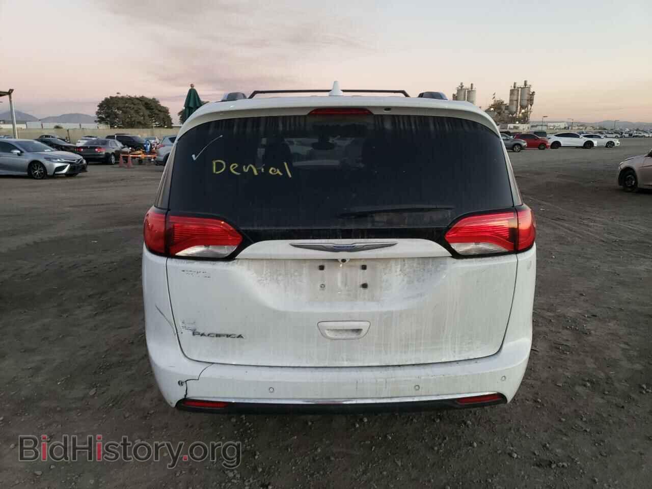 2017 CHRYSLER PACIFICA - VIN: 2C4RC1EG4HR846594 - Фото 6