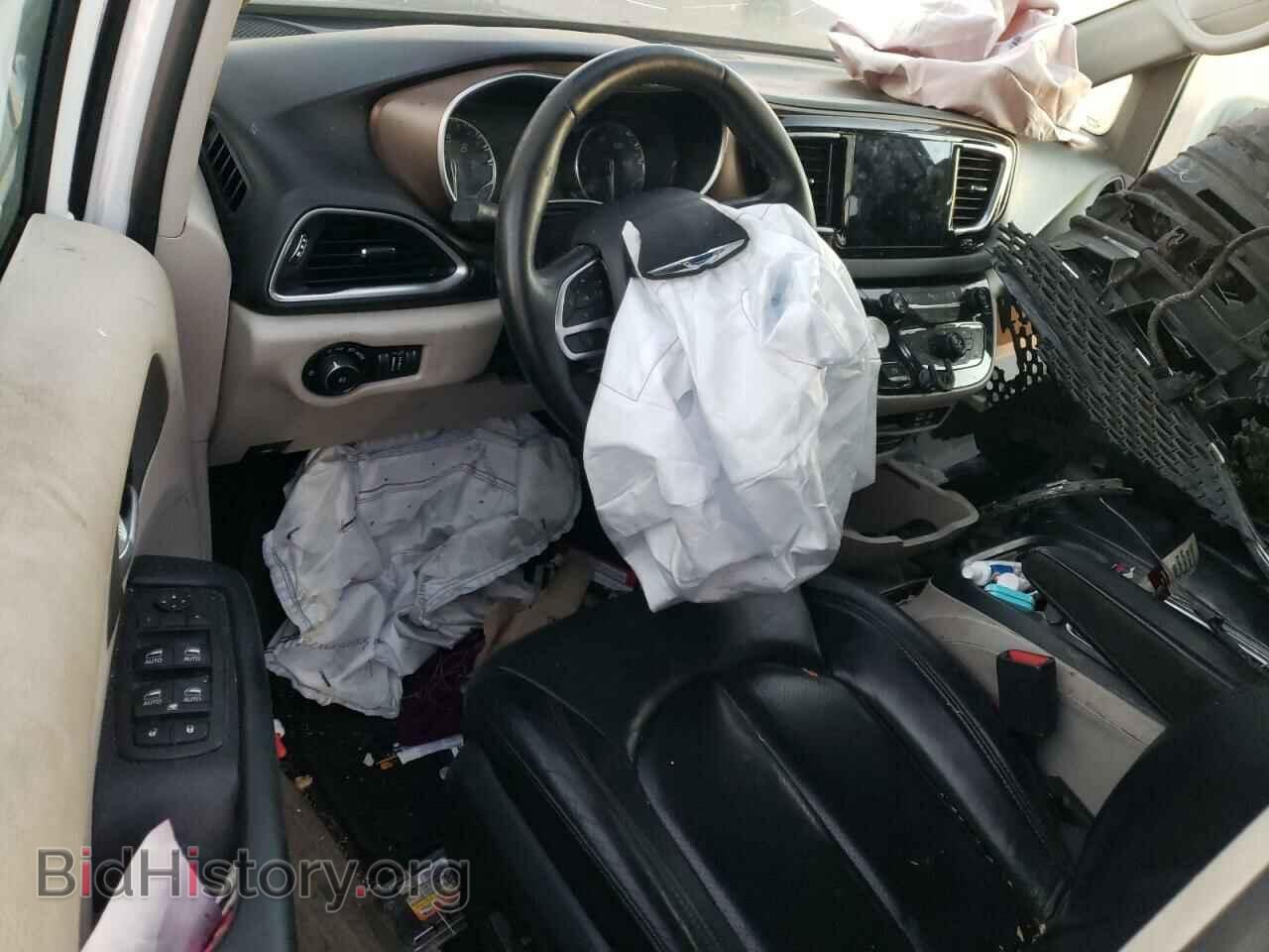 2017 CHRYSLER PACIFICA - VIN: 2C4RC1EG4HR846594 - Фото 8