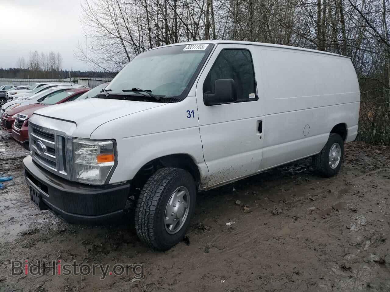 Фотография 1FTNE2EW7CDA64792 - FORD ALL Models 2012