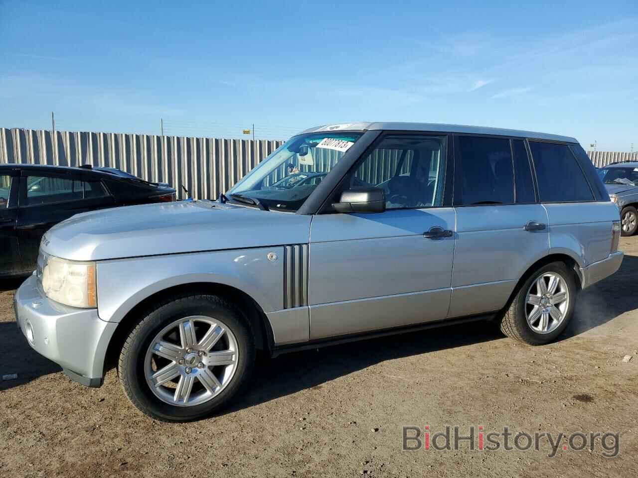 Photo SALMF15476A230096 - LAND ROVER RANGEROVER 2006