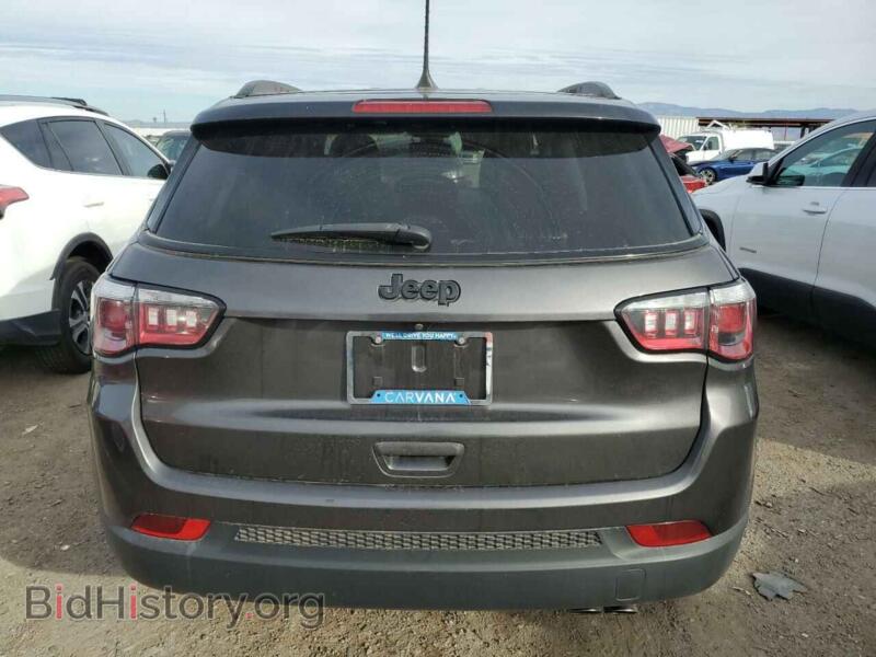 2020 Jeep COMPASS (VIN 3C4NJCBB3LT129327) — photo 6 of 13