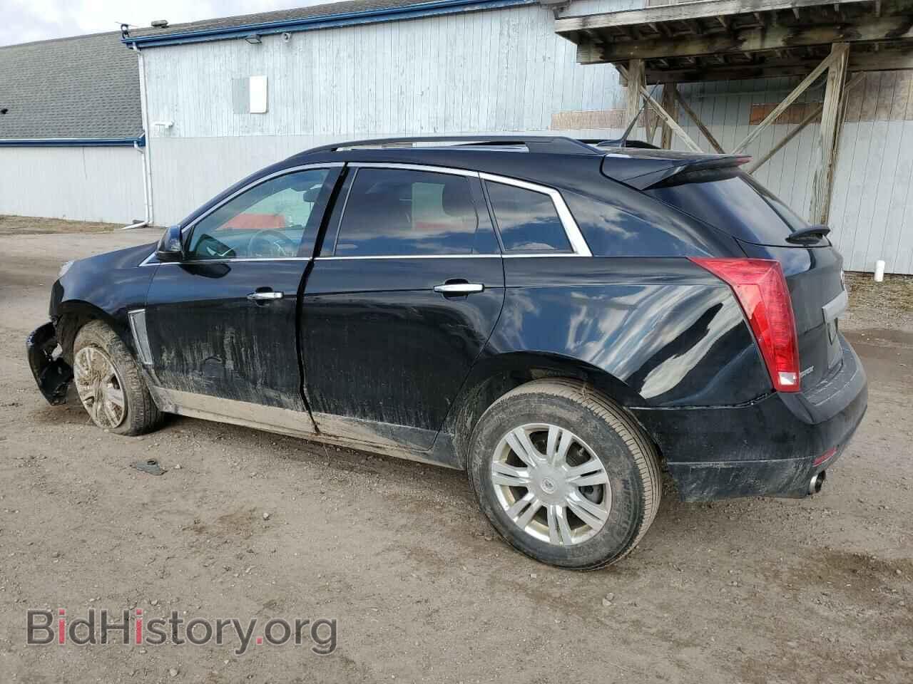 2013 CADILLAC SRX - VIN: 3GYFNAE39DS574397 - Фото 2