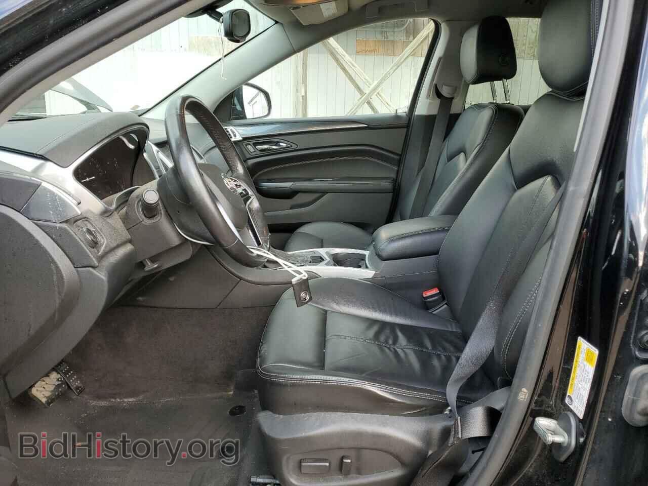 2013 CADILLAC SRX - VIN: 3GYFNAE39DS574397 - Фото 7