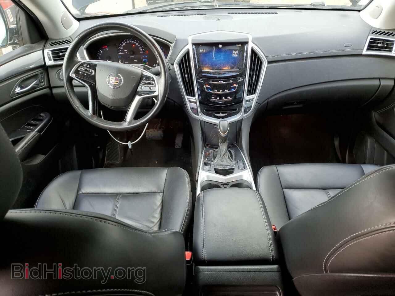 2013 CADILLAC SRX - VIN: 3GYFNAE39DS574397 - Фото 8