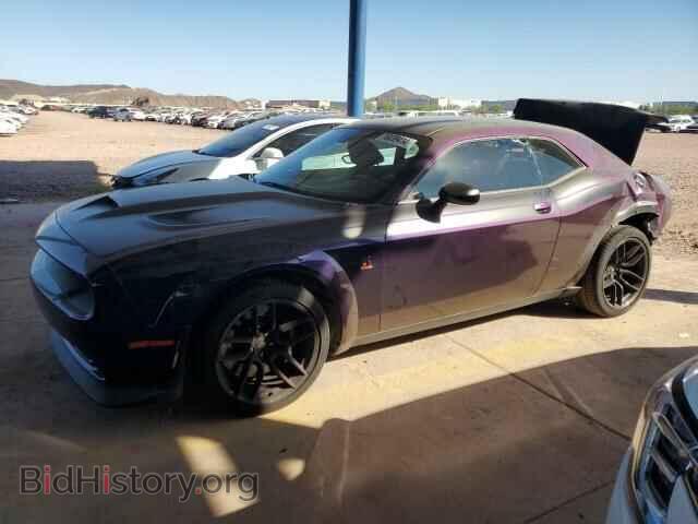 Photo 2C3CDZFJ8NH140729 - DODGE CHALLENGER 2022