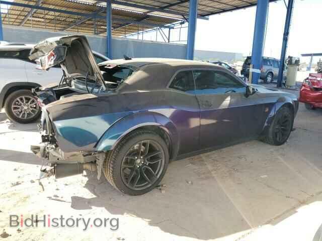 2022 DODGE CHALLENGER - VIN: 2C3CDZFJ8NH140729 - Фото 3