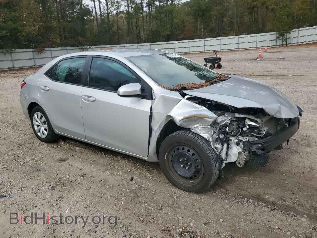 2016 TOYOTA COROLLA - VIN: 5YFBURHE2GP556165 - Фото 4