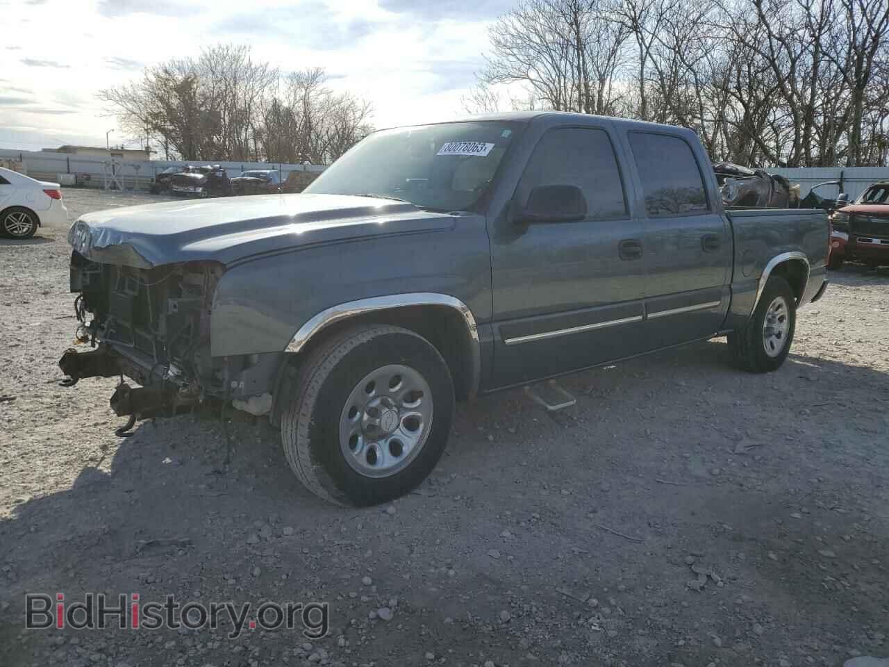 Photo 2GCEC13TX61160912 - CHEVROLET ALL Models 2006