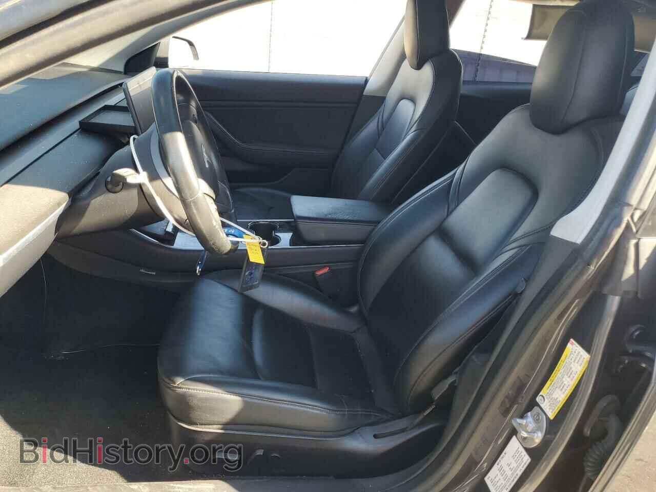 2019 TESLA MODEL 3 - VIN: 5YJ3E1EA6KF307361 - Photo 7