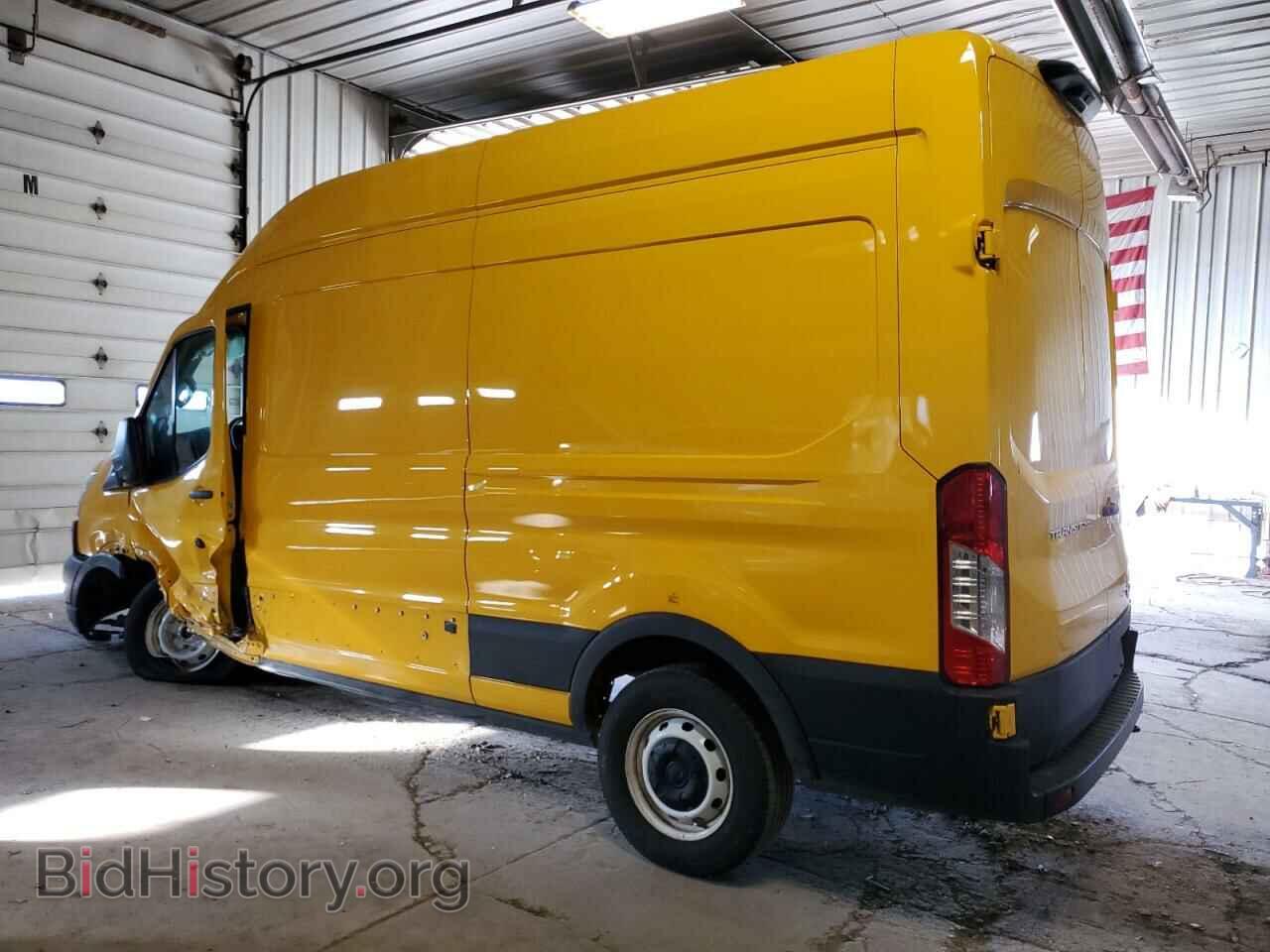 2021 FORD TRANSIT - VIN: 1FTBR1X86MKA35457 - Фото 2