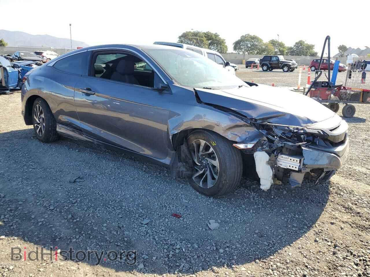 2019 HONDA CIVIC - VIN: 2HGFC4B62KH307812 - Фото 4