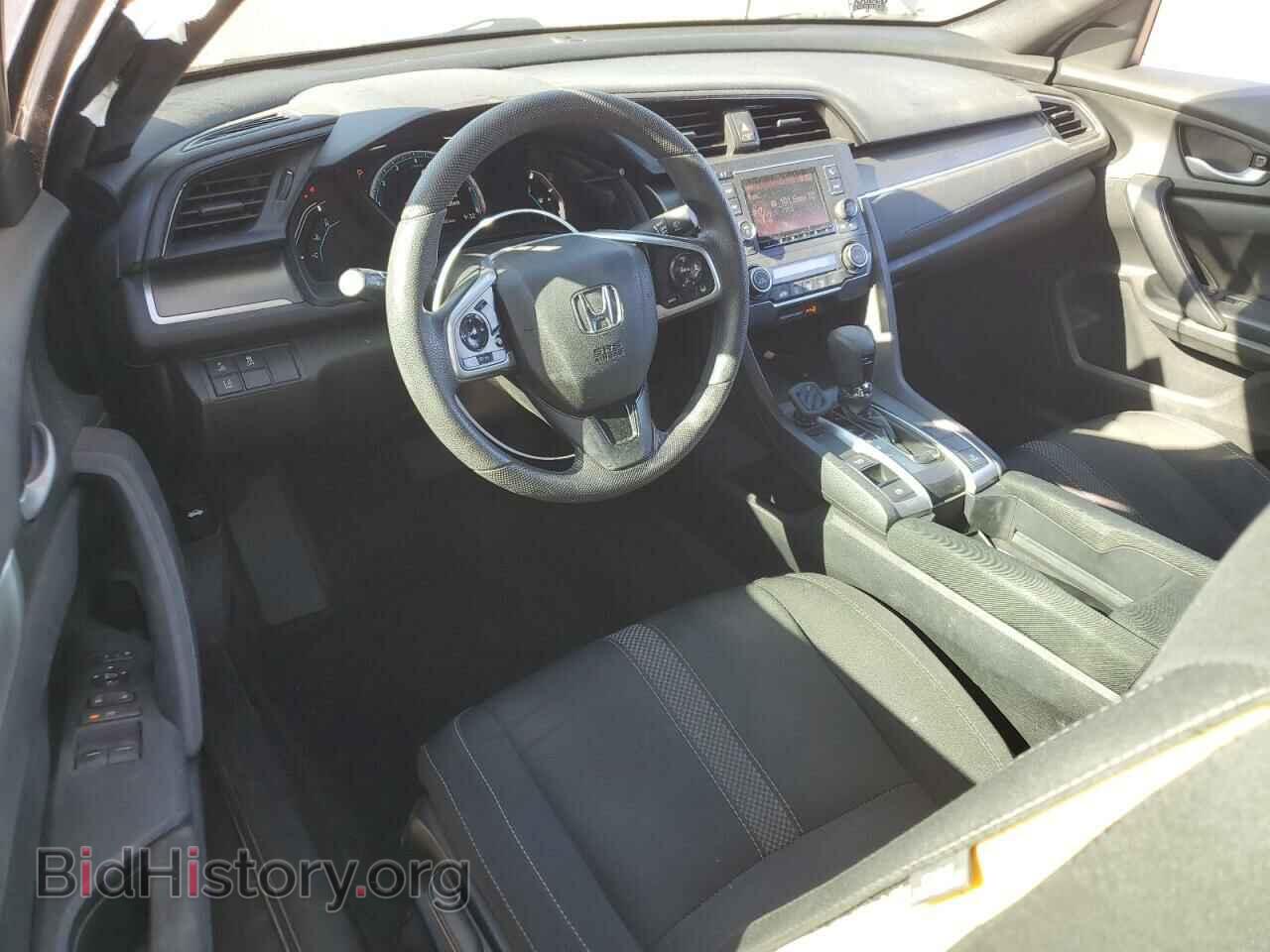 2019 HONDA CIVIC - VIN: 2HGFC4B62KH307812 - Фото 8