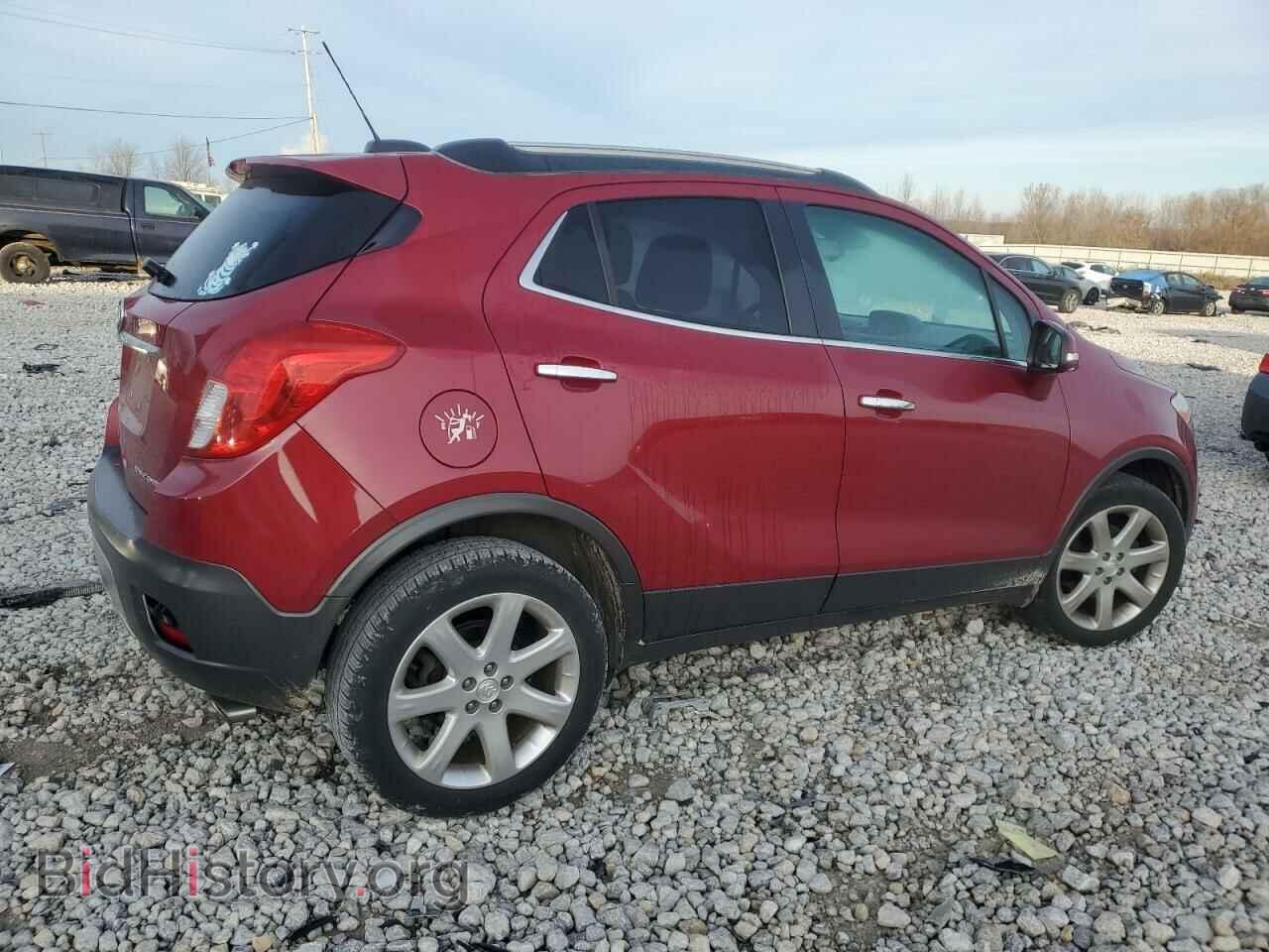 2015 BUICK ENCORE - VIN: KL4CJCSB2FB210200 - Photo 3