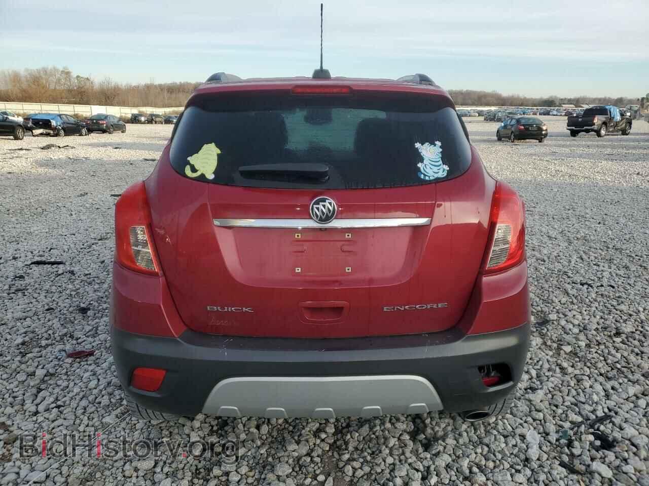 2015 BUICK ENCORE - VIN: KL4CJCSB2FB210200 - Photo 6