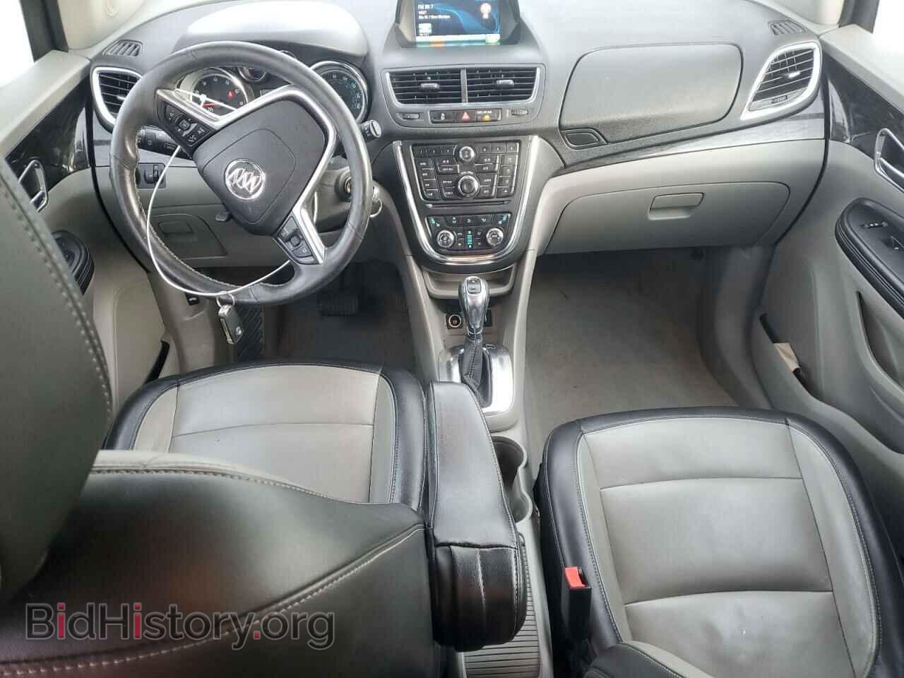 2015 BUICK ENCORE - VIN: KL4CJCSB2FB210200 - Photo 8