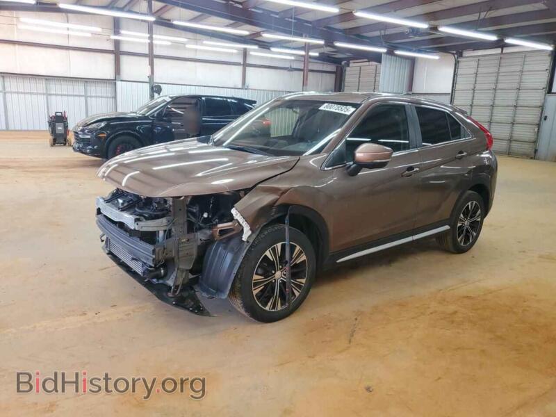 2018 Mitsubishi ECLIPSE SE (VIN JA4AT5AA5JZ065627) — photo 1 of 13, Copart, damage: front end