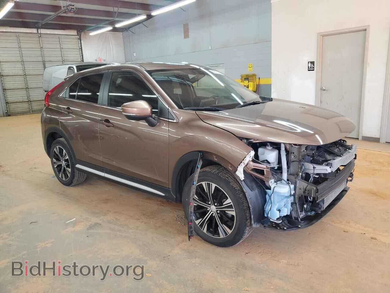 2018 MITSUBISHI ECLIPSE - VIN: JA4AT5AA5JZ065627 - Photo 4