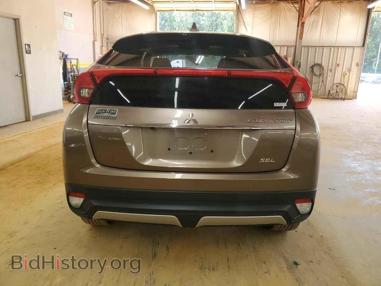 2018 MITSUBISHI ECLIPSE - VIN: JA4AT5AA5JZ065627 - Photo 6
